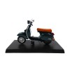 Machetă moto Magazine Models [1:18] - Vespa 1998 150 PX - Green